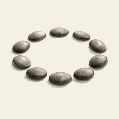 Hexagram 8 Bi